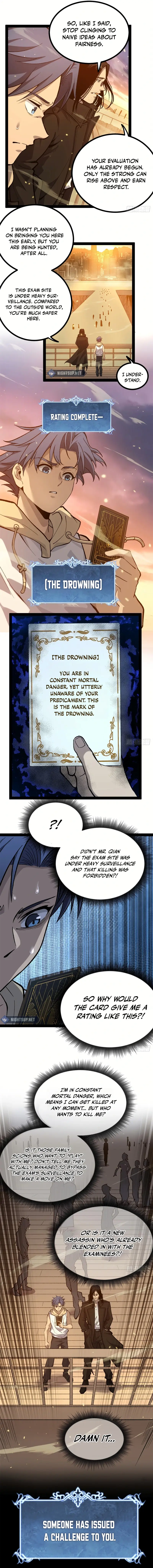 Gatekeeper Of The Boundless World Chapter 58 8